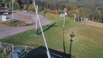 Skiareál Troják