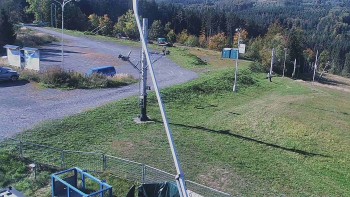 Skiareál Troják