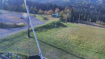 Skiareál Troják