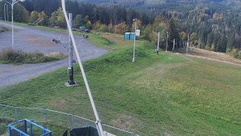 Skiareál Troják