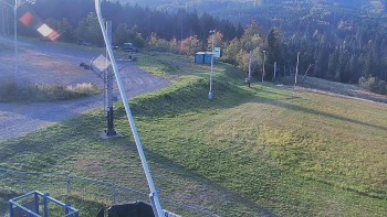Skiareál Troják
