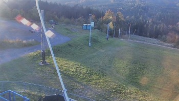 Skiareál Troják