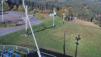 Skiareál Troják