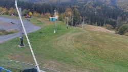 Otočná kamera, svah A