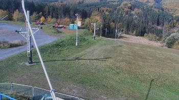 Skiareál Troják