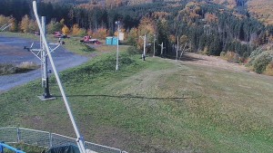 Skiareál Troják - Otočná kamera, svah A - 23.10.2026 v 12:30