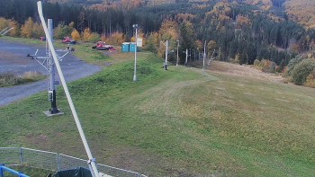 Skiareál Troják