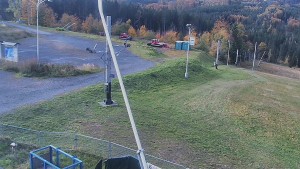 Skiareál Troják - Otočná kamera, svah A - 23.10.2026 v 15:30