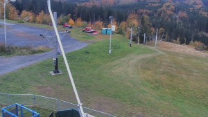 Skiareál Troják - Otočná kamera, svah A - 23.10.2026 v 17:30