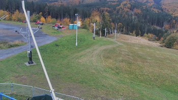Skiareál Troják