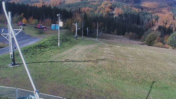 Skiareál Troják