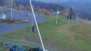 Skigebiet Troják - Drehkamera, Hang A - 30.10.2026 v 06:30 Skigebiet Troják - Drehkamera, Hang A - 30.10.2026 v 06:30