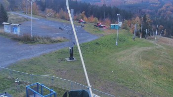 Skigebiet Troják