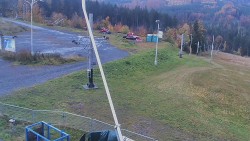 Rotating camera, slope A