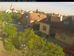 Bystřice pod Hostýnem, ulice Čs. brigády