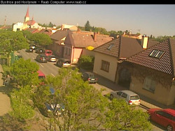 Bystřice pod Hostýnem, ulice Čs. brigády
