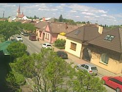 Bystřice pod Hostýnem, ulice Čs. brigády