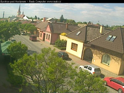 Bystřice pod Hostýnem, ulice Čs. brigády
