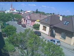 Bystřice pod Hostýnem, ulice Čs. brigády