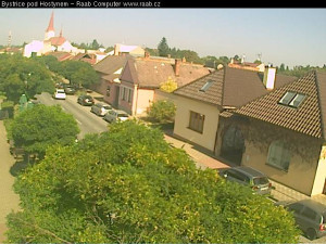 Město Bystřice pod Hostýnem - Bystřice pod Hostýnem, ulice Čs. brigády - 15.8.2025 v 10:00