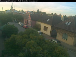 Bystřice pod Hostýnem, ulice Čs. brigády