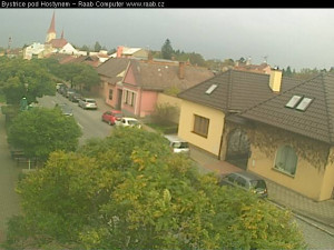 Město Bystřice pod Hostýnem - Bystřice pod Hostýnem, ulice Čs. brigády - 21.10.2025 v 08:45
