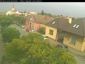 Město Bystřice pod Hostýnem - Bystřice pod Hostýnem, ulice Čs. brigády - 21.10.2025 v 09:00