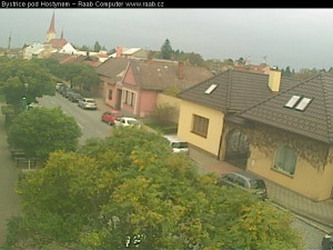 Město Bystřice pod Hostýnem - Bystřice pod Hostýnem, ulice Čs. brigády - 21.10.2025 v 09:15