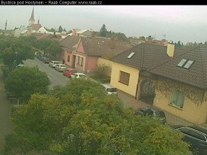Město Bystřice pod Hostýnem - Bystřice pod Hostýnem, ulice Čs. brigády - 21.10.2025 v 11:00