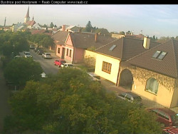 Bystřice pod Hostýnem, ulice Čs. brigády