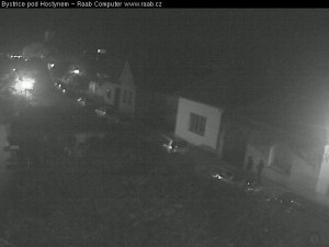 Město Bystřice pod Hostýnem - Bystřice pod Hostýnem, ulice Čs. brigády - 2.11.2025 v 00:00