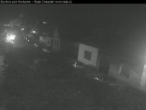 Město Bystřice pod Hostýnem - Bystřice pod Hostýnem, ulice Čs. brigády - 2.11.2025 v 02:15