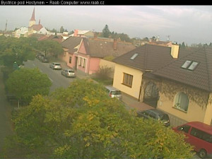 Město Bystřice pod Hostýnem - Bystřice pod Hostýnem, ulice Čs. brigády - 2.11.2025 v 09:00