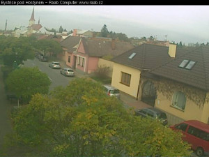 Město Bystřice pod Hostýnem - Bystřice pod Hostýnem, ulice Čs. brigády - 2.11.2025 v 09:45