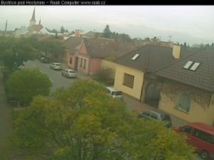 Město Bystřice pod Hostýnem - Bystřice pod Hostýnem, ulice Čs. brigády - 2.11.2025 v 10:45