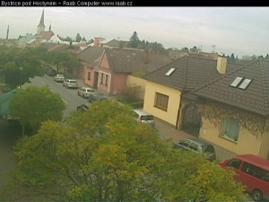 Město Bystřice pod Hostýnem - Bystřice pod Hostýnem, ulice Čs. brigády - 2.11.2025 v 14:00