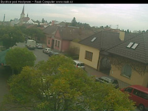 Město Bystřice pod Hostýnem - Bystřice pod Hostýnem, ulice Čs. brigády - 2.11.2025 v 14:30