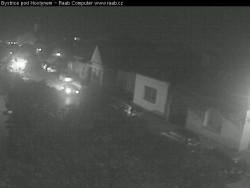 Bystřice pod Hostýnem, ulice Čs. brigády