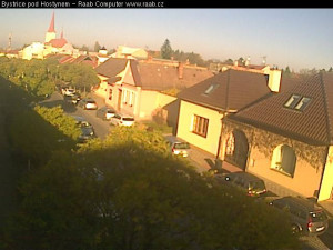 Město Bystřice pod Hostýnem - Bystřice pod Hostýnem, ulice Čs. brigády - 6.11.2025 v 08:45 Město Bystřice pod Hostýnem - Bystřice pod Hostýnem, ulice Čs. brigády - 6.11.2025 v 08:45