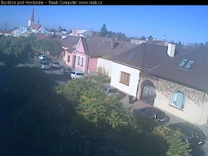 Město Bystřice pod Hostýnem - Bystřice pod Hostýnem, ulice Čs. brigády - 6.11.2025 v 11:30 Město Bystřice pod Hostýnem - Bystřice pod Hostýnem, ulice Čs. brigády - 6.11.2025 v 11:30