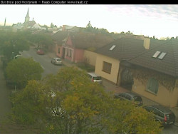 Bystřice pod Hostýnem, ulice Čs. brigády