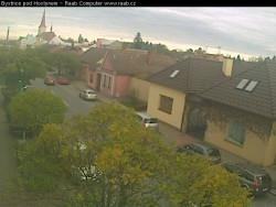 Bystřice pod Hostýnem, ulice Čs. brigády