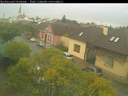 Bystřice pod Hostýnem, ulice Čs. brigády