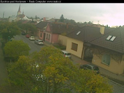 Bystřice pod Hostýnem, ulice Čs. brigády