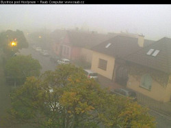 Bystřice pod Hostýnem, ulice Čs. brigády