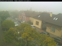 Bystřice pod Hostýnem, ulice Čs. brigády