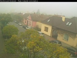 Bystřice pod Hostýnem, ulice Čs. brigády