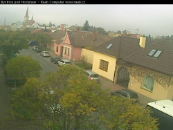 Bystřice pod Hostýnem, ulice Čs. brigády