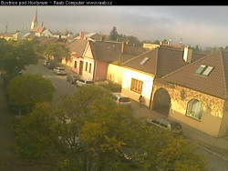 Bystřice pod Hostýnem, ulice Čs. brigády