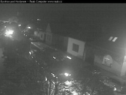 Bystřice pod Hostýnem, ulice Čs. brigády